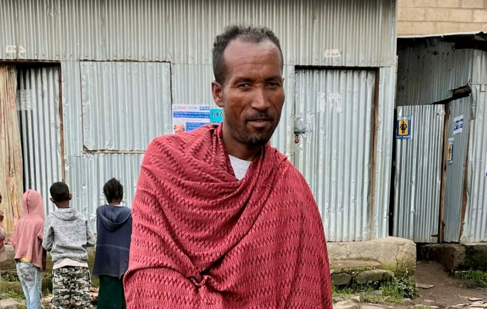 Case Study Tilahun in Ethiopia